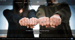 Desktop Screenshot of cellerbatea.com
